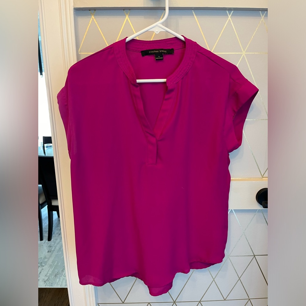 SMALL blouse